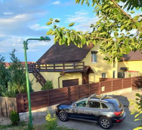 Casa Merilor I & II Braşov